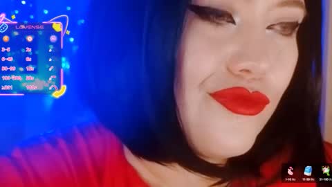 Snapshot of wickedxqueen chatting on September 2025 11:28:02 PM Laura  online show from September 2025 11:28:02 PM
