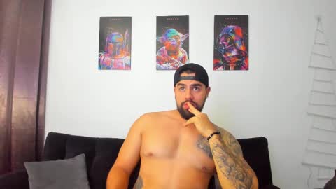 Devon and Chloe online show from February 2025 12:17:02 PM