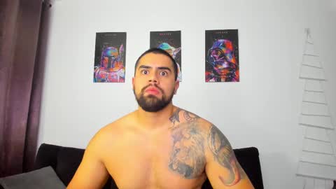 Devon and Chloe online show from February 2025 12:40:01 PM