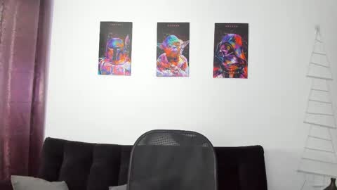 Devon and Chloe online show from February 2025 12:03:02 PM