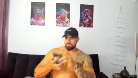 Devon and Chloe online show from February 2025 03:08:02 PM