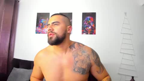 Devon and Chloe online show from February 2025 12:34:01 PM