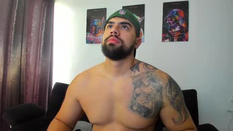 Devon and Chloe online show from March 2025 12:34:01 PM