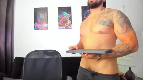 Devon and Chloe online show from March 2025 05:11:01 AM