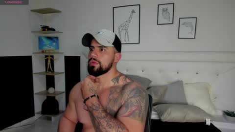 Devon and Chloe online show from March 2025 05:07:02 AM