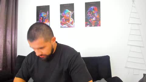 Devon and Chloe online show from March 2025 12:09:01 PM