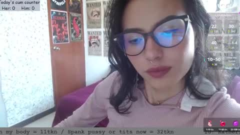 Katherine and James online show from March 2025 09:03:02 PM