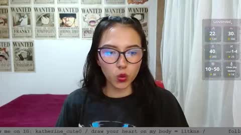 Katherine and James online show from October 2025 10:47:01 PM