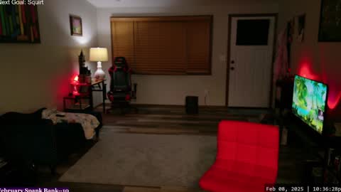 Ivy online show from February 2025 04:36:01 AM