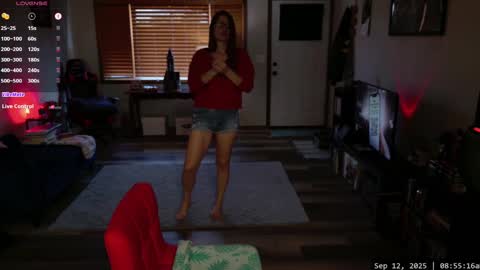 Ivy online show from September 2025 01:55:02 PM