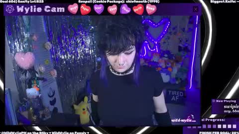 Wylie Wanderlust online show from February 2025 02:53:01 AM