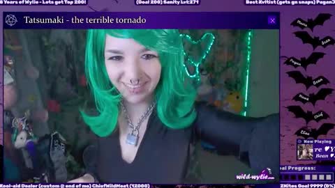 Wylie Wanderlust online show from October 2025 01:40:01 AM