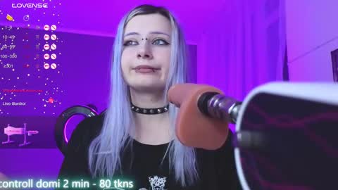 Your virtual girlfriend online show from February 2025 12:43:01 AM