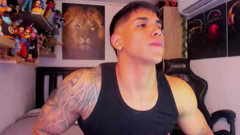 Dracko online show from December 2025 04:29:02 AM