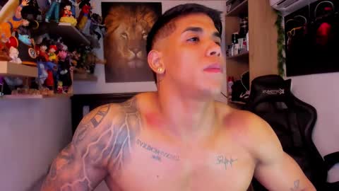 Snapshot of william_dracko9 chatting on February 2026 03:05:02 AM Dracko online show from February 2026 03:05:02 AM