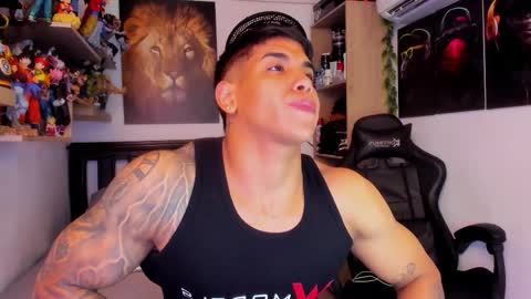 Snapshot of william_dracko9 chatting on February 2026 03:49:02 AM Dracko online show from February 2026 03:49:02 AM