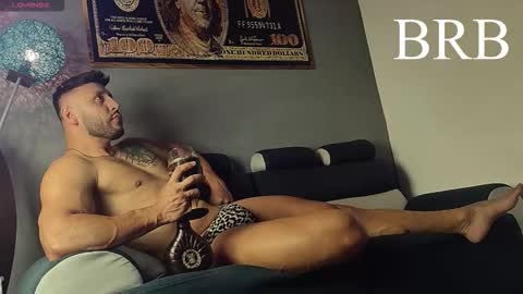 William Parra online show from March 2026 01:36:02 PM