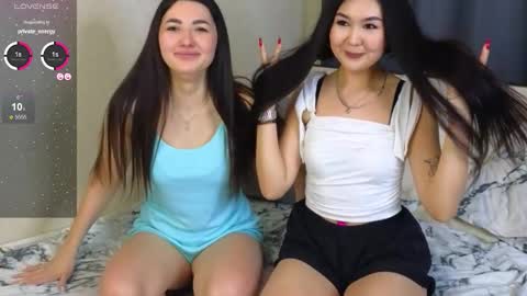 Snapshot of williemaekochan chatting on January 2026 02:08:02 PM Lia and Gabby online show from January 2026 02:08:02 PM