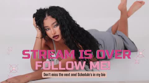 Ms Willow online show from February 2025 05:21:01 PM