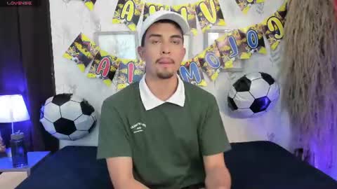 Willy Diamond online show from June 2026 07:49:01 PM