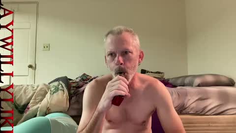 Snapshot of willylikestoplay74 chatting on January 2025 06:31:01 PM Twisted Will online show from January 2025 06:31:01 PM