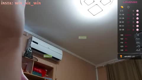 Winnie online show from September 2025 04:40:02 AM