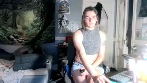 Snapshot of winter123137 chatting on February 2025 09:31:02 AM Winter online show from February 2025 09:31:02 AM