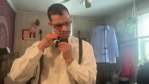 Snapshot of wolfblazer5 chatting on January 2025 05:44:02 PM Wolfblazer online show from January 2025 05:44:02 PM