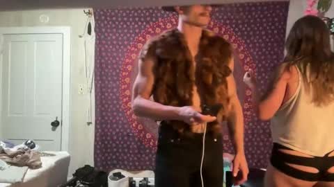 Snapshot of wolfblazer5 chatting on January 2025 11:34:02 PM Wolfblazer online show from January 2025 11:34:02 PM