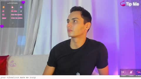 Andrew online show from May 2026 12:55:02 PM