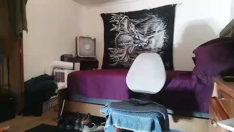 wolfman79 online show from March 2025 08:40:01 PM