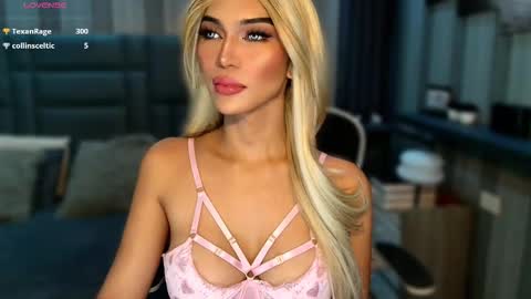 Snapshot of womanofyourdesire_ts chatting on February 2026 02:53:01 AM Julia online show from February 2026 02:53:01 AM