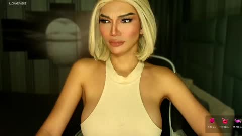Snapshot of womanofyourdesire_ts chatting on May 2026 06:19:02 AM Julia online show from May 2026 06:19:02 AM