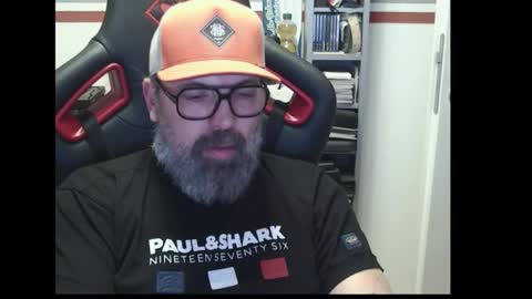 Adam online show from December 2025 11:00:02 PM