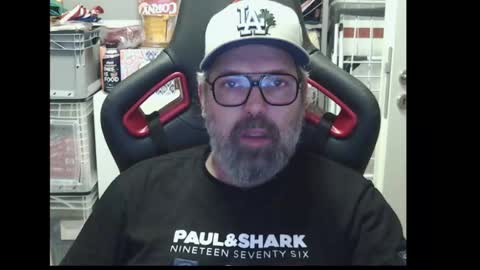 Adam online show from February 2026 12:25:02 AM