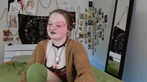 wonderconnie online show from October 2025 01:59:02 PM