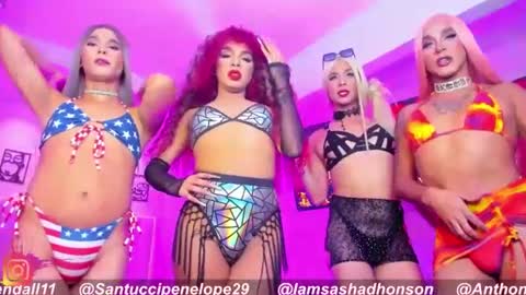 wonderoficial online show from December 2024 07:12:01 PM