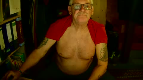 Always Horny online show from February 2025 06:02:02 PM