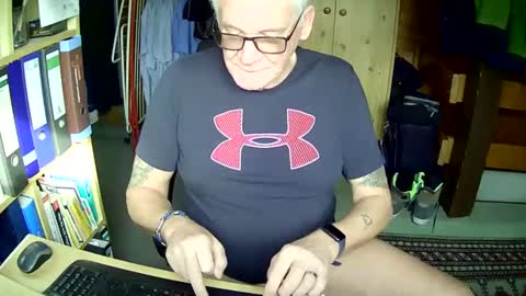 Always Horny online show from February 2025 12:29:02 PM