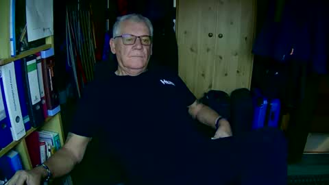 Always Horny online show from December 2025 08:45:01 AM