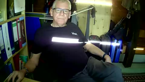 Always Horny online show from March 2026 03:04:01 PM