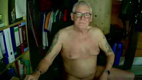 Always Horny online show from April 2026 10:46:02 AM