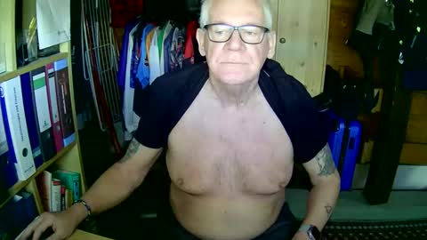 Always Horny online show from April 2026 09:43:01 AM