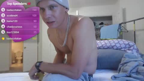 LongNThrobbn online show from November 2025 08:32:01 PM