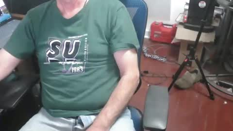 woodworker6473 online show from January 2026 01:00:02 AM