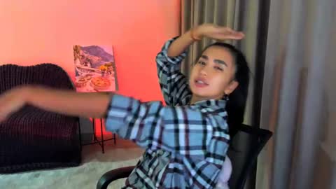 dudetta Kim online show from February 2025 11:23:02 PM