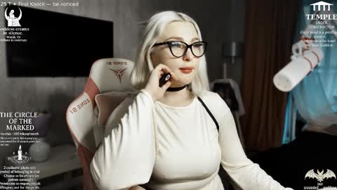 Goddess Sophy online show from October 2025 05:31:02 AM