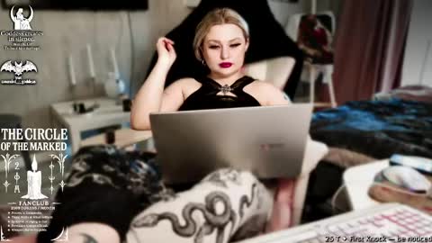 Goddess Sophy online show from April 2026 05:40:02 AM