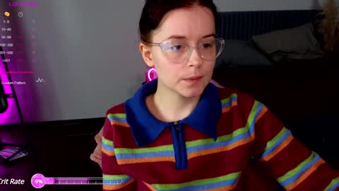 Rebecy online show from December 2024 02:45:01 PM