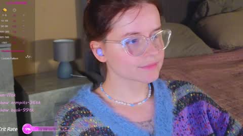 Rebecy online show from January 2025 02:52:01 PM